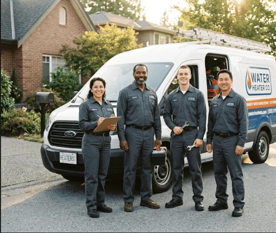 Water Heater Repair company in Perkasie, PA